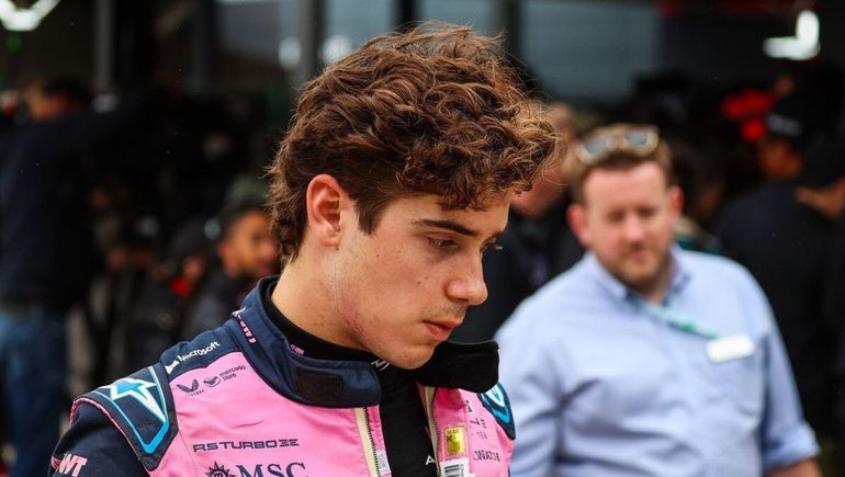El desgarrador descargo de Franco Colapinto tras el abandono en Silverstone: No sé qué pasó