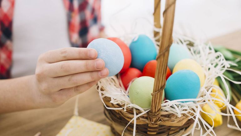 La pascua 2025 asoma como una buena oportunidad de descansar. La pascua 2025 asoma como una buena oportunidad de descansar.