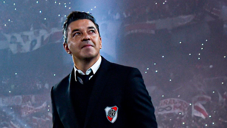 Gallardo rechazó la oferta de un gigante de Europa