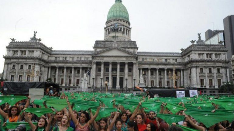 Mañana harán un pañuelazo en Neuquén por el aborto legal