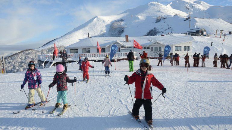 Cerro Bayo le sube el telón a la temporada de esquí 2018