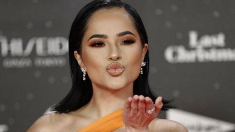 Becky G reveló que tuvo su primera depresión a los 14 años