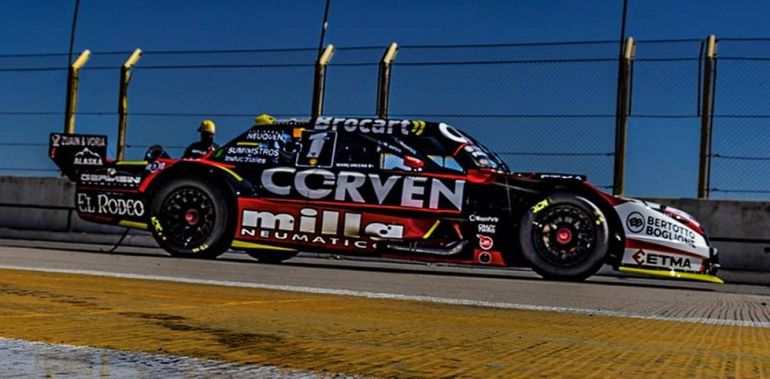 Urcera: El auto está funcionando bien, merecemos más