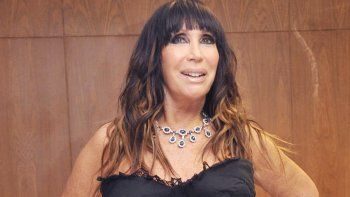 Moria Casán