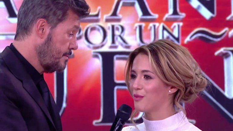 Flor Vigna se bajó del Bailando y se viene Mery del Cerro