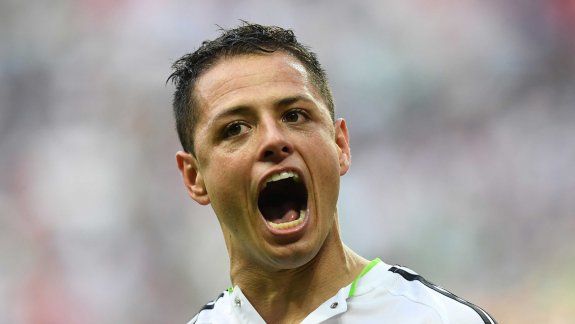 Chicharito y CR7, goleadores de las selecciones que buscan la final.