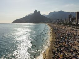 Turismo fuera de Argentina. Turismo fuera de Argentina.