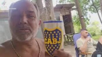 la picara respuesta de maravilla martinez a un hincha de boca que buscaba convencerlo de jugar en el club la picara respuesta de maravilla martinez a un hincha de boca que buscaba convencerlo de jugar en el club