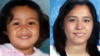Andrea Michelle Reyes Tenía 2 años Andrea Michelle Reyes Tenía 2 años