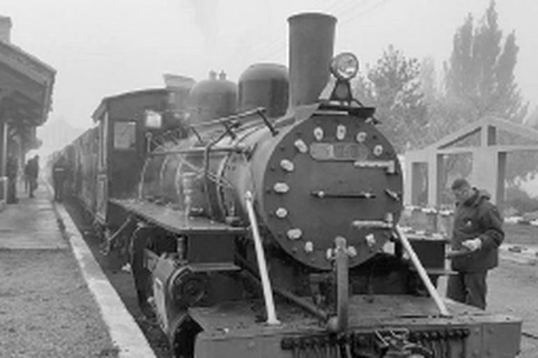 La Trochita un paseo histórico que sigue convocando turistas. La Trochita un paseo histórico que sigue convocando turistas.