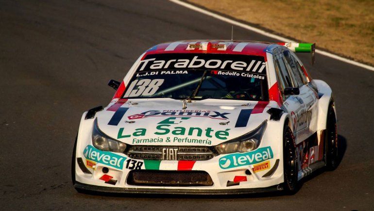 Josito Di Palma y Diego Azar ganaron las carreras del Top Race en Rosario