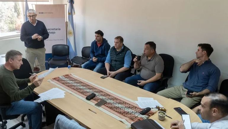 Garantizan pagos a trabajadores de NRG y levantan medidas de fuerza