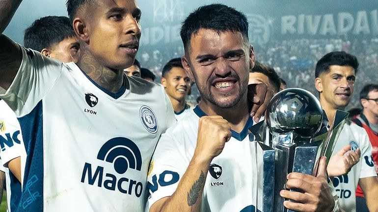 Franco Amarfil será la venta más cara de la historia de Cipo