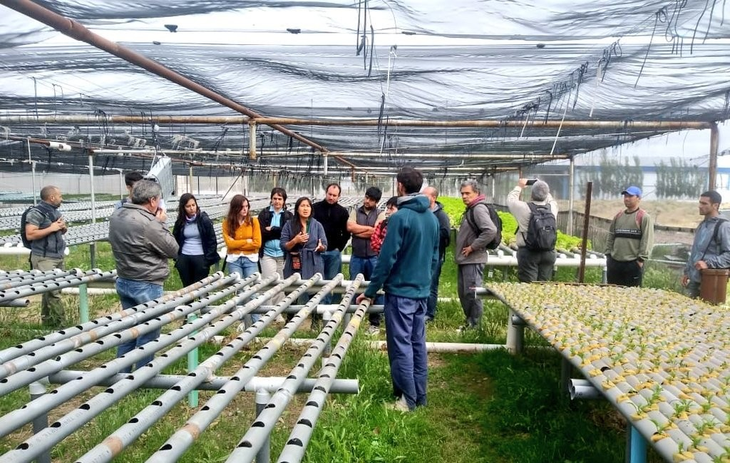 La institución fue creada en ese momento por Nación. Foto: gentileza La institución fue creada en ese momento por Nación. Foto: gentileza