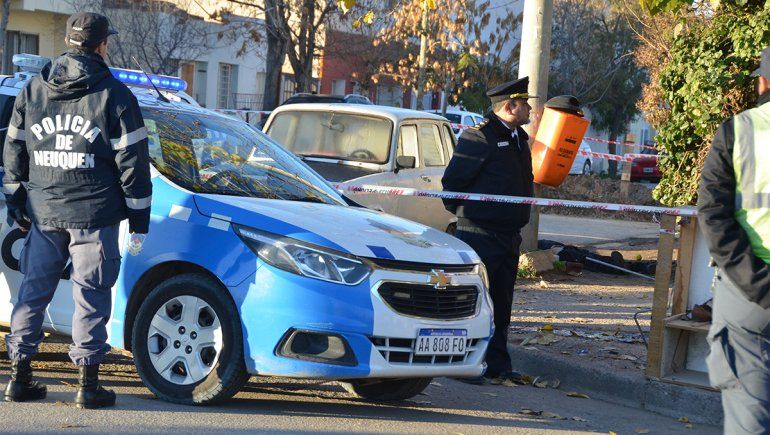 La Justicia piensa en los derechos del asesino y a nosotros solo nos quedó una tumba