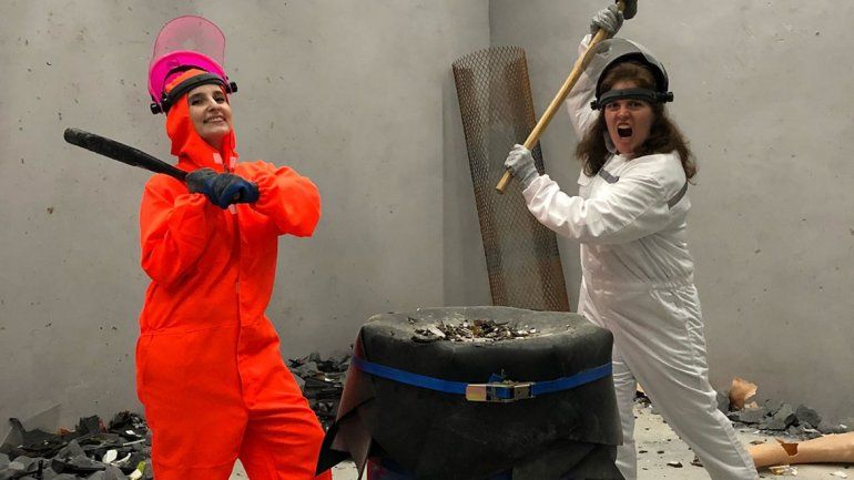 China: pagar para romper