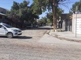 La esquina de las 1200 donde se produjo el tiroteo en el que cayó muerto Luciano Quidel. 