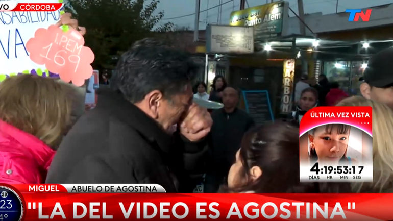 La joven lleva más de 4 días desaparecida.&nbsp;
