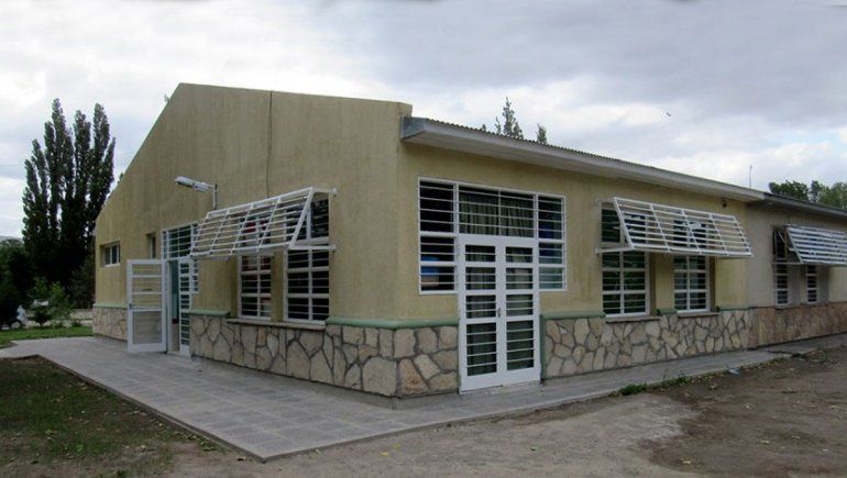 Más espacio para  el CPEM Nº 45 de Bajada del Agrio