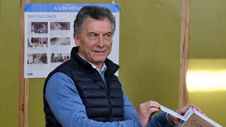 Votó Macri: Comienza a definirse en qué país vamos a vivir