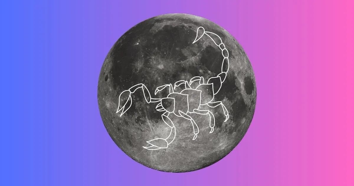 Luna llena en Escorpio: cuándo llega y qué trae para cada uno de los signos del Zodiaco.