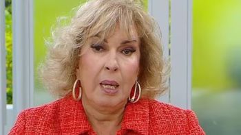 Georgina Barbarossa defendió a Gimena Accardi Georgina Barbarossa defendió a Gimena Accardi