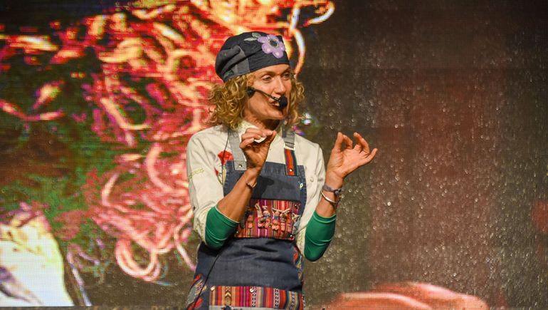 En fotos: así fue la última jornada del Salón de Vinos & Gastronomía