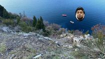 Quién era el hombre que murió tras caer con su auto al lago Lácar.