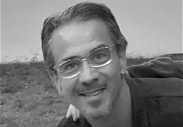 Aníbal Gabriel Gómez, en la foto de su perfil de Facebook. Aníbal Gabriel Gómez, en la foto de su perfil de Facebook. 