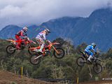 La realización del mundial de motocross en Villa La Angostura está en duda.