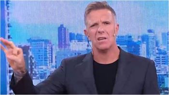 alejandro fantino se la jugo y pidio un 9 inesperado para boca: hace goles en todos lados alejandro fantino se la jugo y pidio un 9 inesperado para boca: hace goles en todos lados