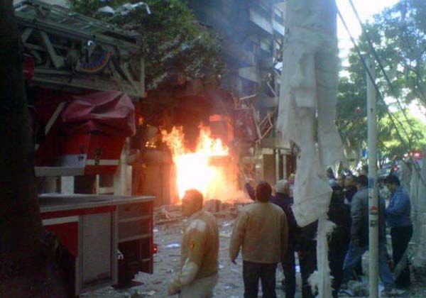 Son doce los muertos por explosión en Rosario