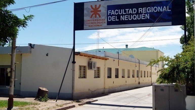 Igual que la UNCo, la Universidad Tecnológica se declaró en crisis