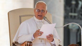 El mensaje del Papa León XIV a horas del inicio del Mundial 2026. El mensaje del Papa León XIV a horas del inicio del Mundial 2026.