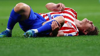julian alvarez anoto un gol en la semi de champions pero salio lesionado julian alvarez anoto un gol en la semi de champions pero salio lesionado