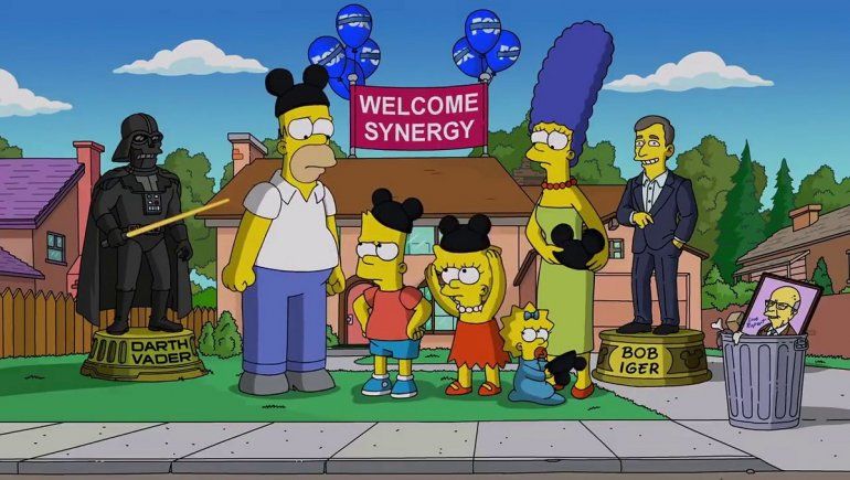 Nueva temporada de Los Simpson llegará a Disney Plus