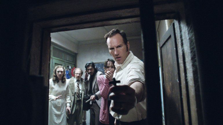 Patrick Wilson y Vera Farmiga vuelven a ponerse en el cuerpo de Ed y Lorraine Warren