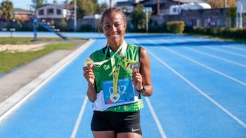 cierre dorado para neuquen en los juegos paraaraucania cierre dorado para neuquen en los juegos paraaraucania