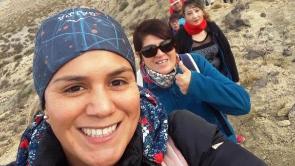Superó su drama del corazón y ayuda con el baile