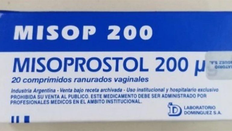 Un nuevo fallo autoriza de nuevo la venta de una marca de misoprostol en farmacias