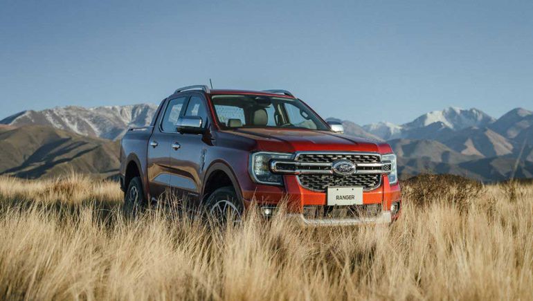 Cuánto sale una Ford Ranger 0 kilómetro con valor actualizado en mayo 2025. (Foto: Ford.com.ar)