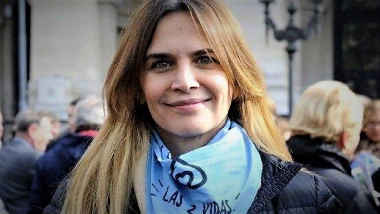 Amalia Granata defendió a Rodríguez Lastra y apuntó contra el juez