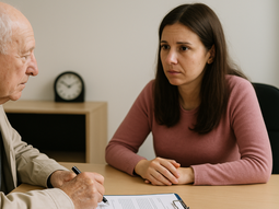 40 años después, volvió de Chile para acordar una cuota alimentaria para su hija con discapacidad en Cipolletti. 40 años después, volvió de Chile para acordar una cuota alimentaria para su hija con discapacidad en Cipolletti.