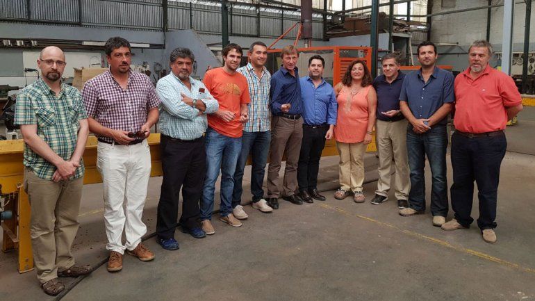 San Martín busca soluciones para la basura en municipios del Conurbano