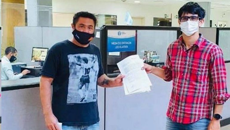 Impulsan un proyecto para homenajear a dos pilotos fallecidos