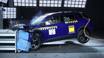 Los resultados del test al Peugeot 2008 se conocieron este mes. Los resultados del test al Peugeot 2008 se conocieron este mes.