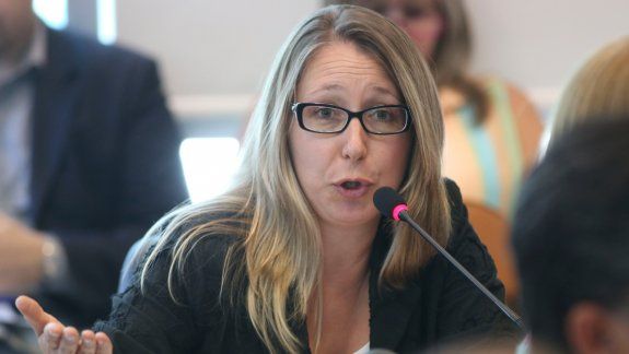 Amenazan de muerte a la diputada Myrian Bregman