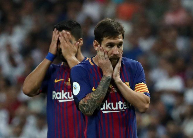 Messi: Nada será igual, siento pena por quienes perdieron seres queridos