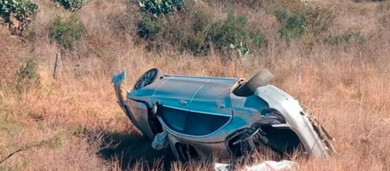 Trágico accidente en la Ruta 9: murieron tres jubilados y solo sobrevivió el conductor