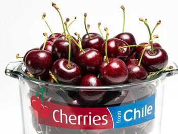 Chile, imparable, vuelve a romper récords con enormes volúmenes de cerezas en el mercado.